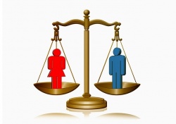 Egalité homme femme