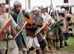 Marché viking de Ribe