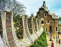 Parc Güell