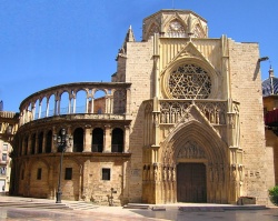 Cathédrale de Valence