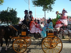 Feria de Abril à Séville