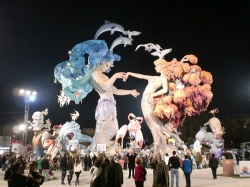 Fête des Fallas