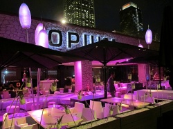 Boite de nuit Opium