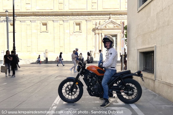 Séville à moto Séville à moto