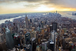 Vue de Manhattan - crédit photo : Anthony Quintano
