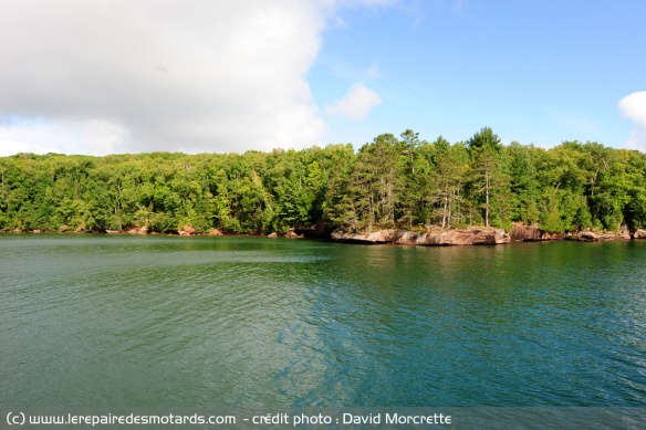 Apostle island