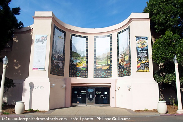 L'Automotive Museum de San Diego