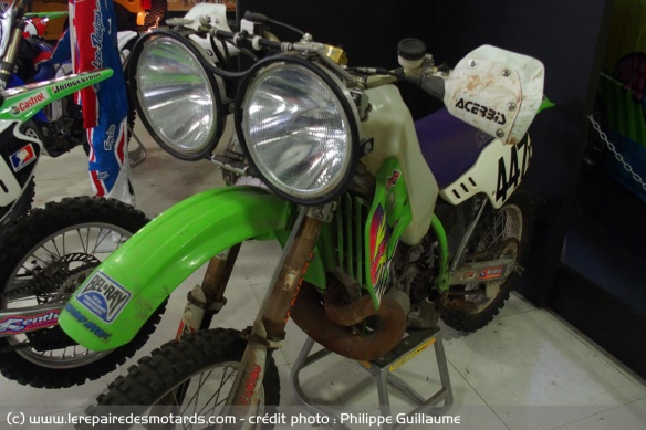 Kawasaki KX 'Baja'