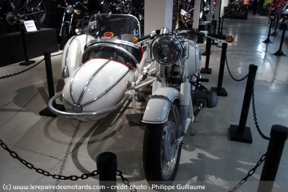 Side-Car BMW