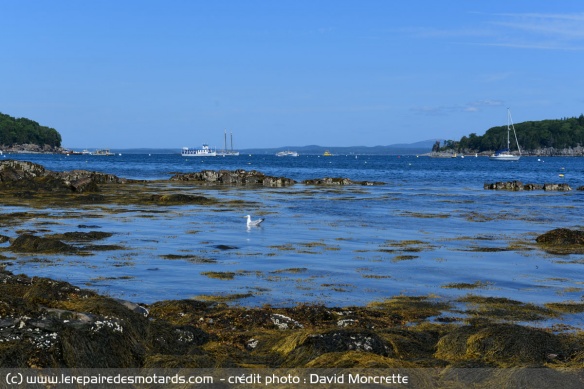 Baie de Bar Harbor