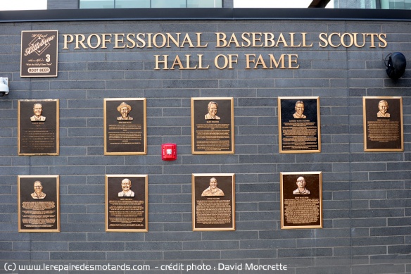 Baseball Hall of Fame
