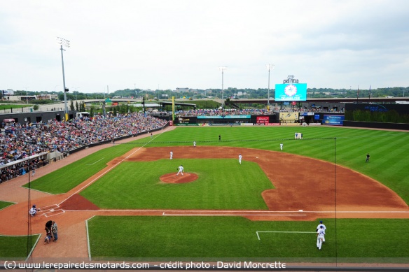 Culture : Le Baseball