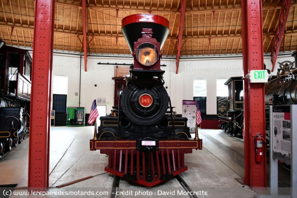 B&O Railroad Museum