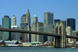 New-York Brooklyn (Photo : Dr.G.Schmitz)