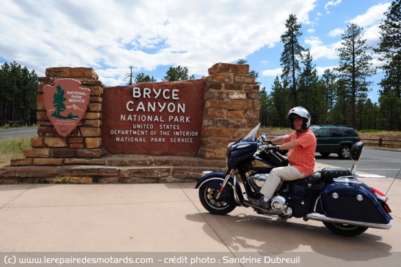 Parc national Bryce Canyon