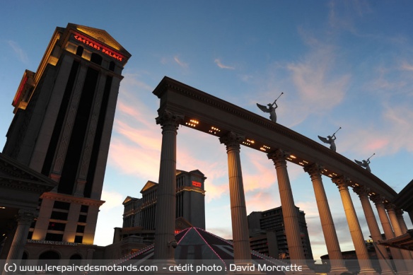 Casino Caesars Palace à Las Vegas