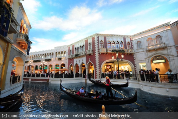 Casino Venitian à Las Vegas