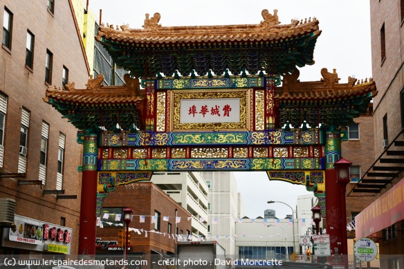 Chinatown à Philadelphie