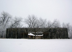 Fort Mandan (Photo : Gooseterrain2)