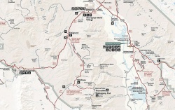 Death valley : La vallée de la mort
