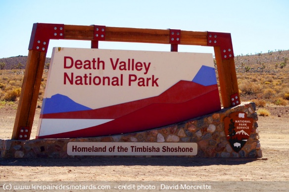 Death valley : La vallée de la mort