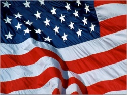 Drapeau des Etats-Unis