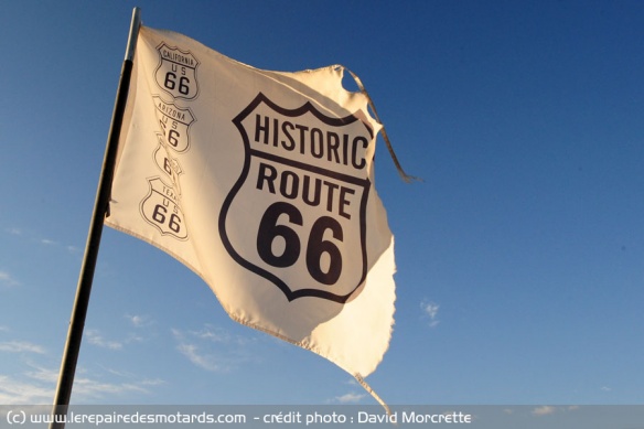 Etats-Unis : la Route 66