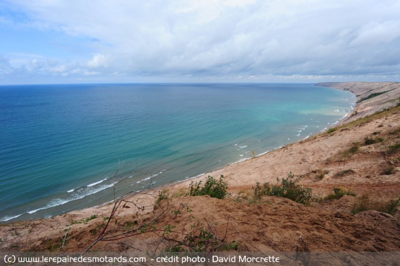 Dunes du Pictured Rocks National Lakeshore