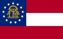Etats-Unis : Géorgie