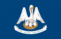 Etats-Unis : Etat Louisiane