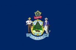 Etats-Unis : Le Maine