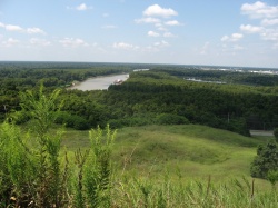Fort Hill, Vicksburg - Champ de bataille de la Guerre de Sécession