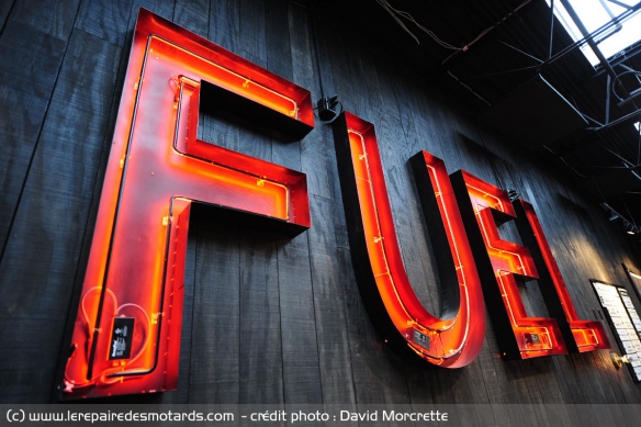 Fuel café