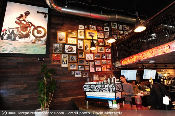 Le café qui tue au Fuel