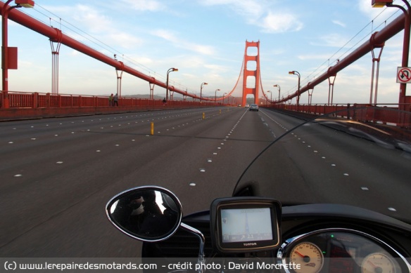 Golden Gate de San Francisco