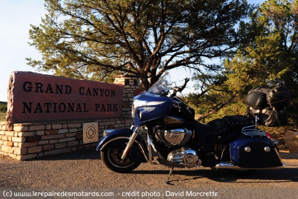 Etats-Unis : le Grand Canyon