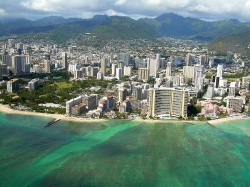 Honolulu (Photo : ErgoSum88)