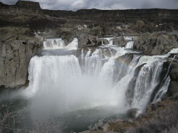 Chutes Shoshone (Photo : Jloft)