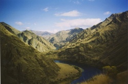 Hells Canyon (Photo : X-Weinzar)