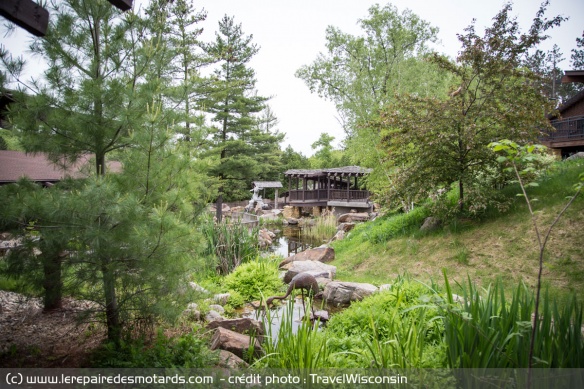 Jardins de House on the Rock