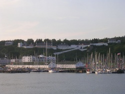 Île Mackinac dans le Michigan (Photo : Petermatt1)