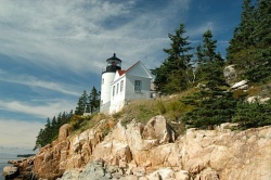 Etats-Unis : Le Maine (Photo : Lorax)