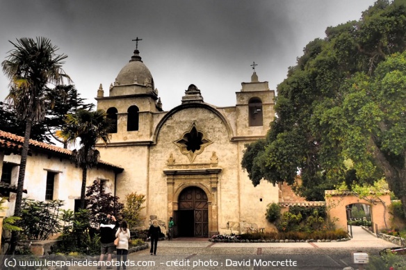 La Mission de Monterey