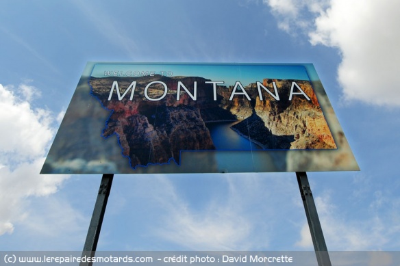 Etats-Unis : Montana 
