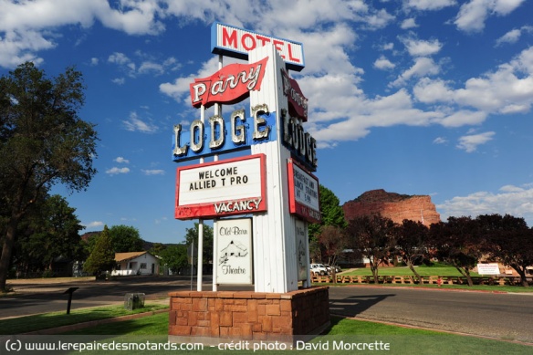 Motel et Lodge