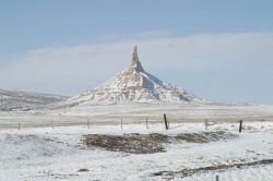 Chimney Rock 