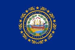 Etats-Unis : New-Hampshire