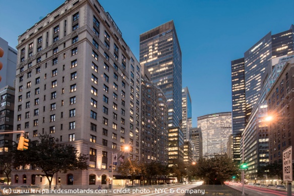 L'hôtel Iberostar 70 Park Avenue