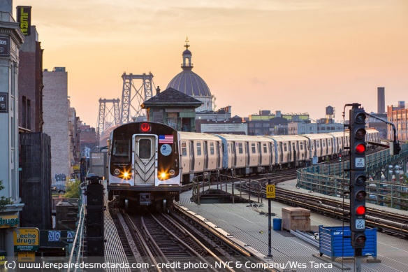 Les transports à New York