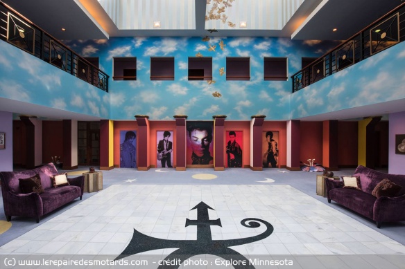 L'Atrium de Paisley Park